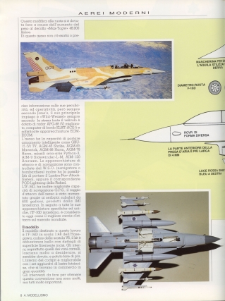 Aerei Modellismo 1994-11